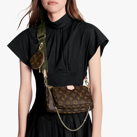 Four Louis Vuitton Crossbody Bags You Need Now, Handbags & Accessories