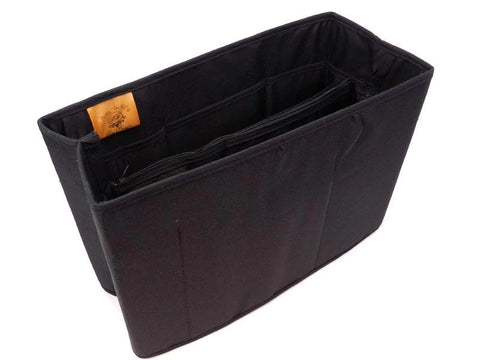 Way Basics | Large Purse Organizer - Black