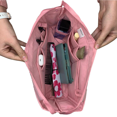 CloverSac Handbag Organizer + Base Shaper // REVIEW