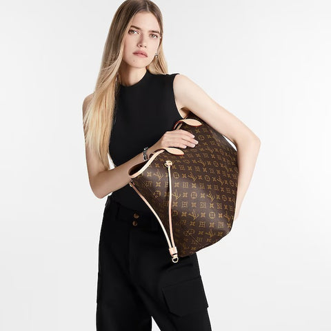 Louis Vuitton Neverfull Tote Bag