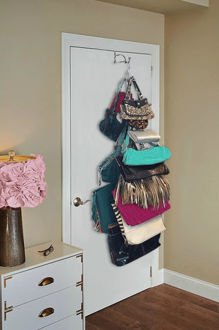 Handbag Storage Ideas for a Neat and Organized Space