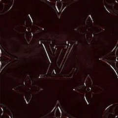 Monogram Vernis Leather