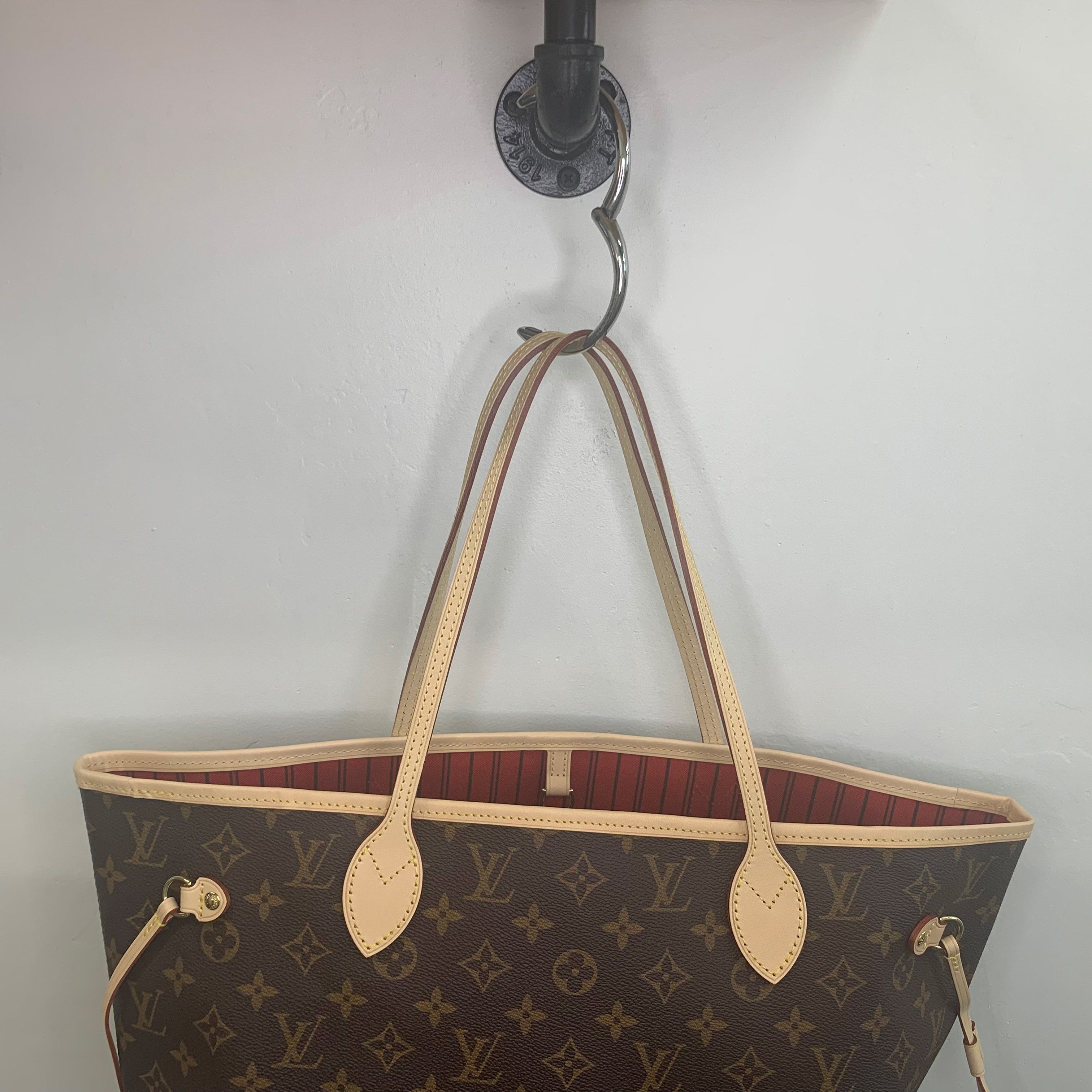 LOUIS VUITTON GALLERIA GM - MONOGRAM Acceptable