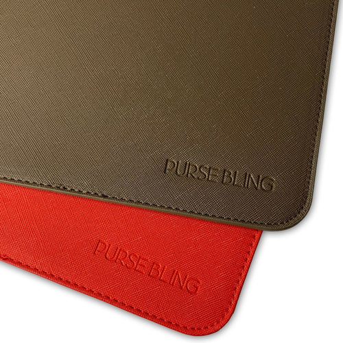 Luxury Leather Neverfull MM Base Shaper / Base Insert / 