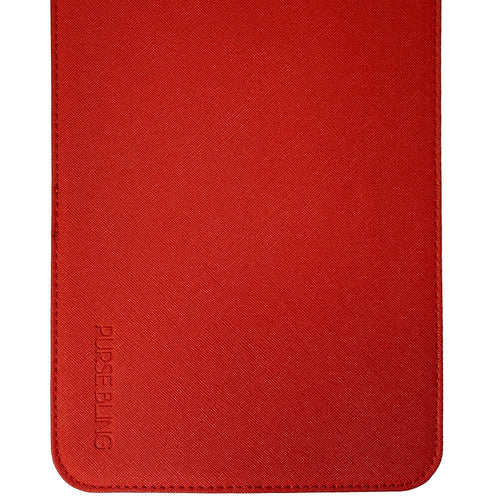  Base Shaper for LV Speedy, Vegan Leather Bag Liner (25, Red) :  Clothing, Shoes & Jewelry