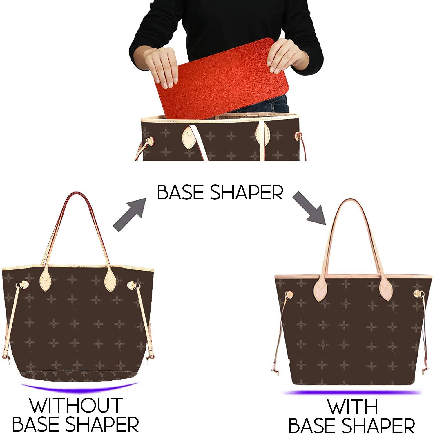 Base Shaper for Onthego GM - Purse Bling