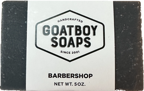 Midnight Mechanic – Goatboy Soaps