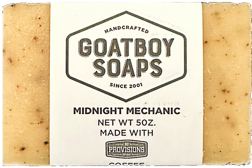 Dirty Boy  Pumice Soap 4oz – Amish Country Soap Co