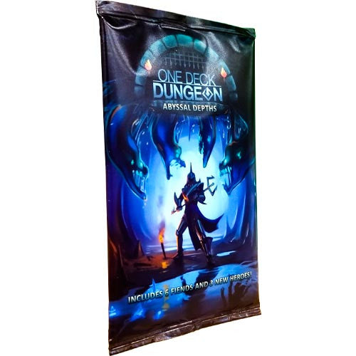 One Deck Dungeon: Abyssal Depth