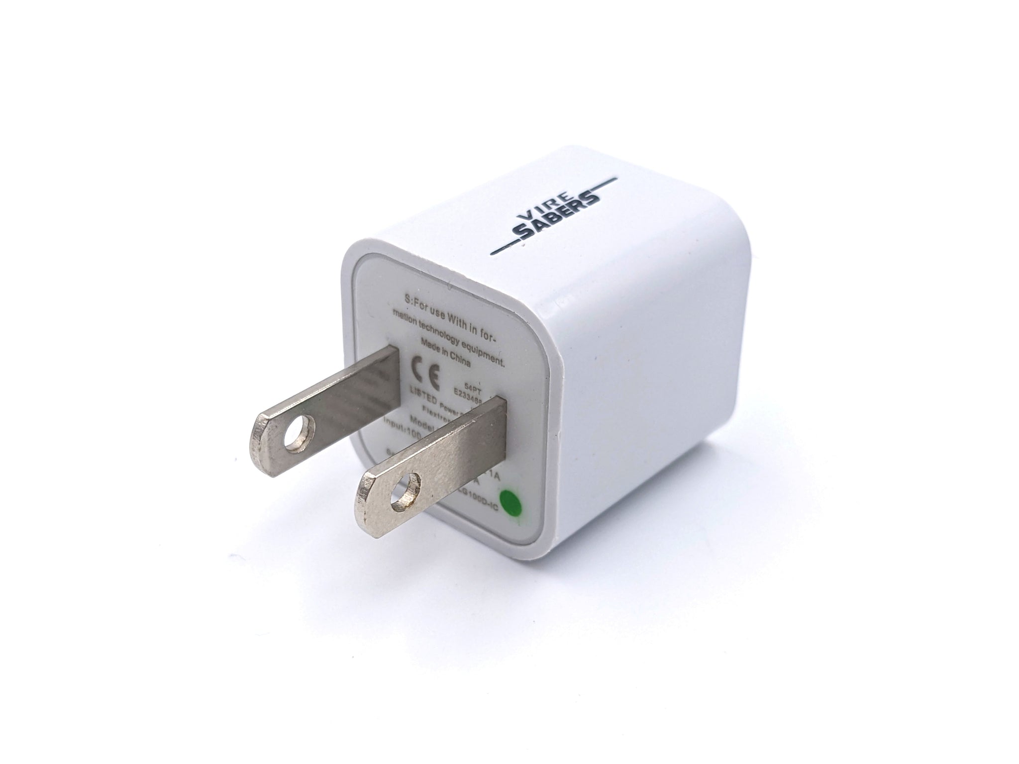 Párrafo Deslumbrante Contradecir 5v 1A USB Charging Block (US plug) – Vire Sabers