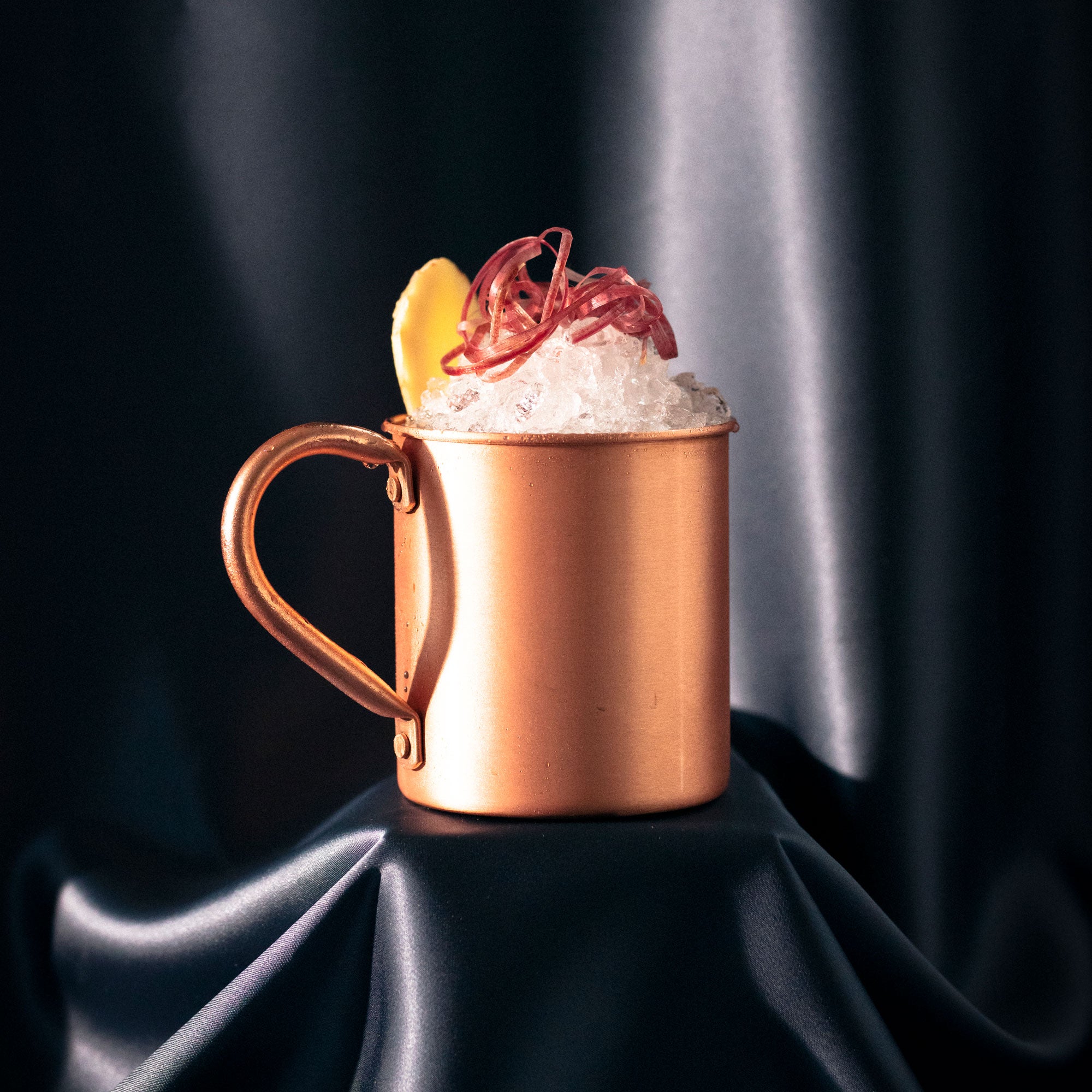 Moscow Mule Cup