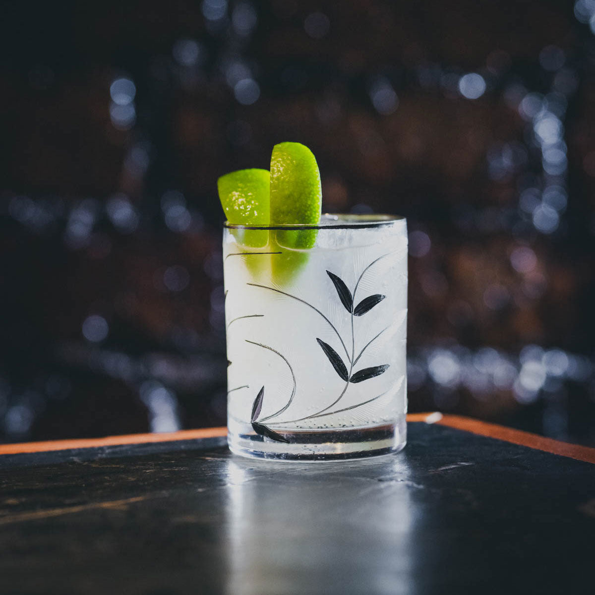 Lime Cocktail