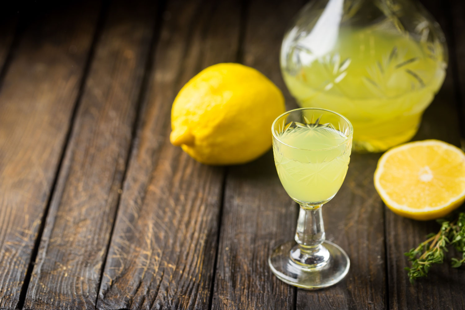 Limoncello