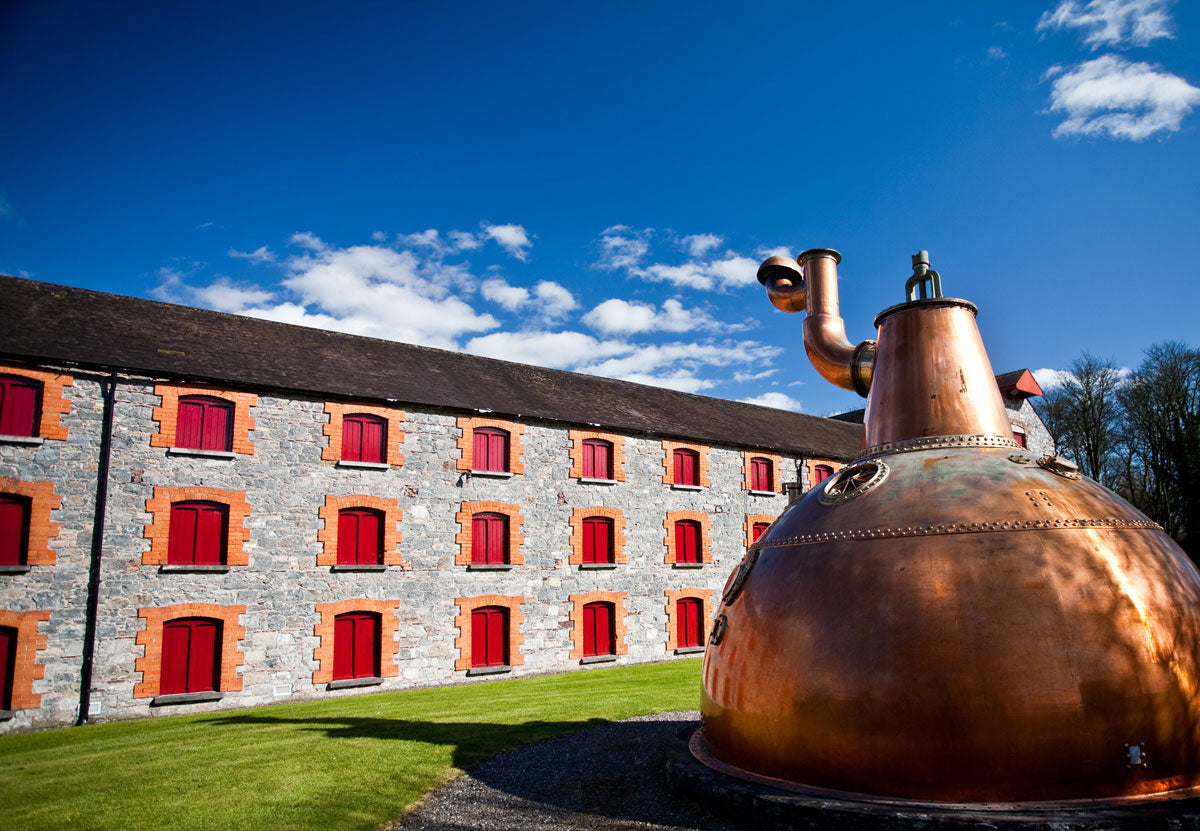 The Old Midleton Distillery