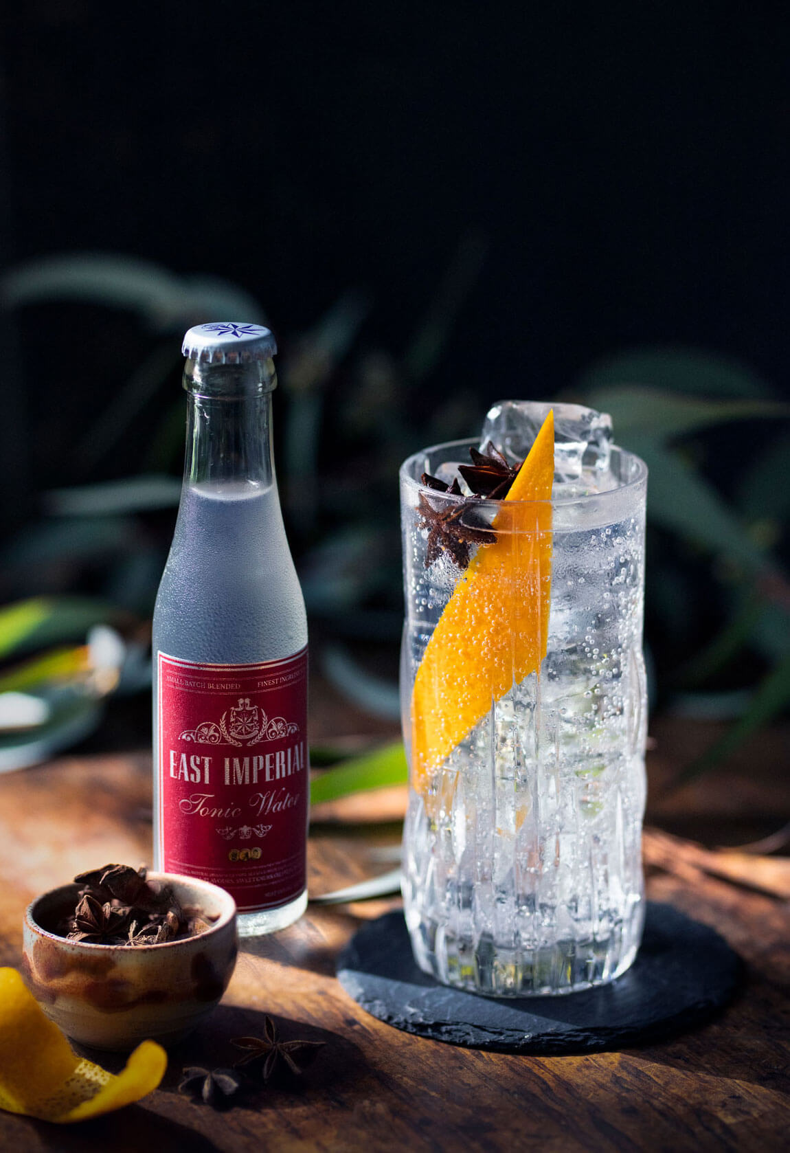 Our favourite Gin and Tonic Recipe - the Spice Market