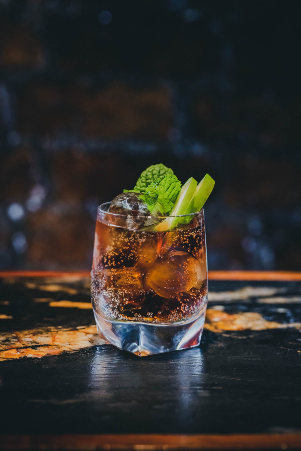 Our favourite Rum and Cola Recipe - the Kola Kup