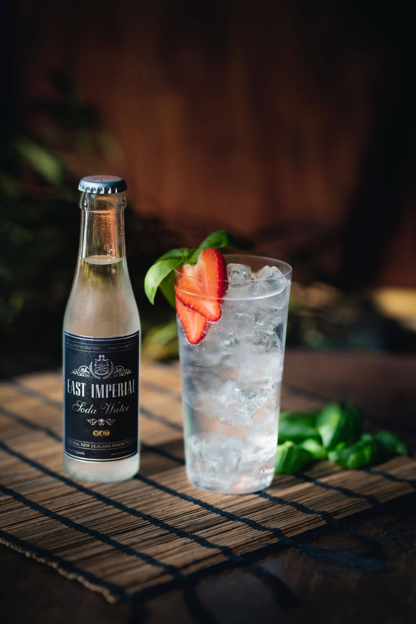 Our favourite Vodka Soda Recipe - A midsummer night