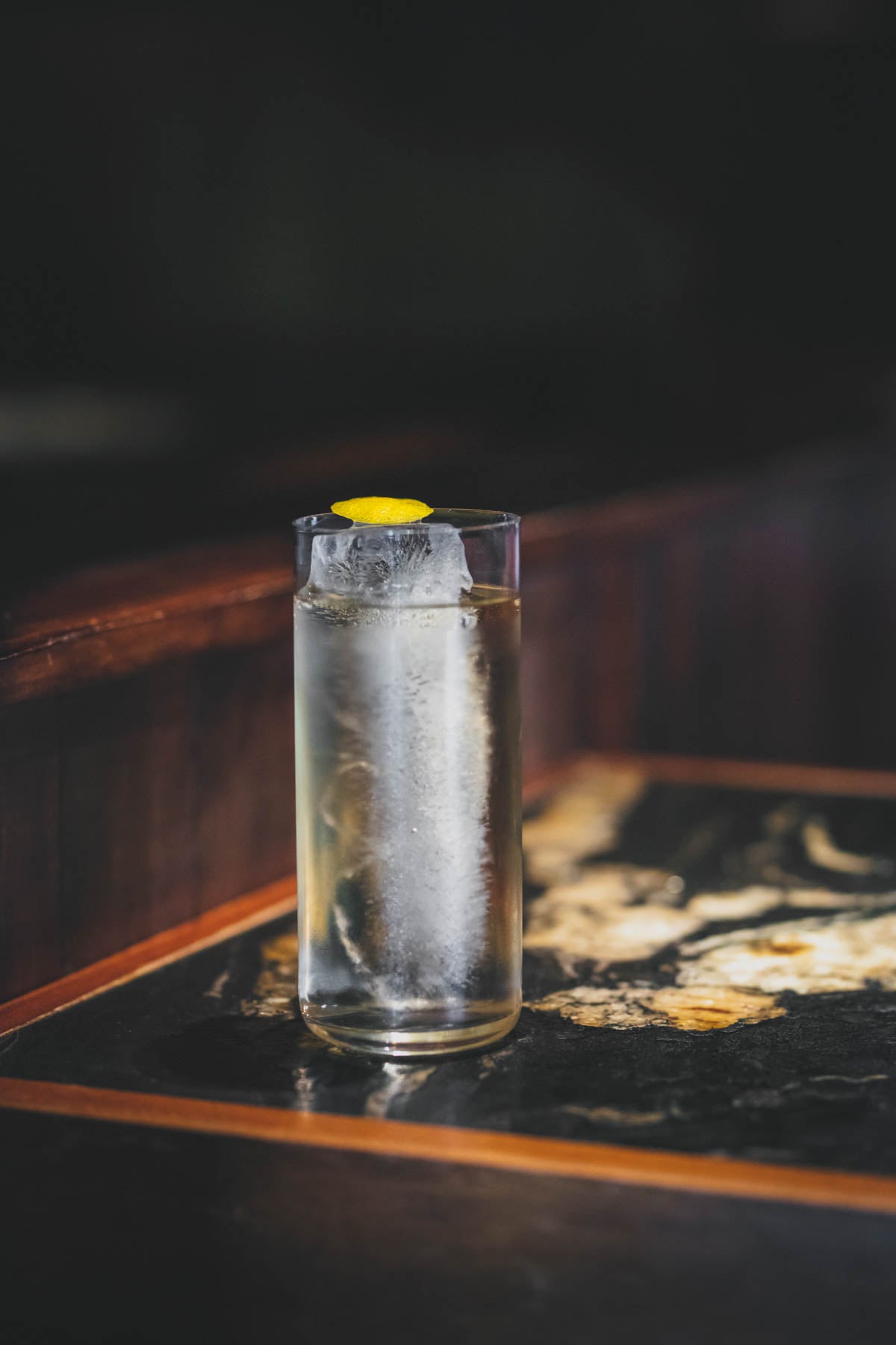 Our favourite Scotch and Soda Recipe - Whisky Highball
