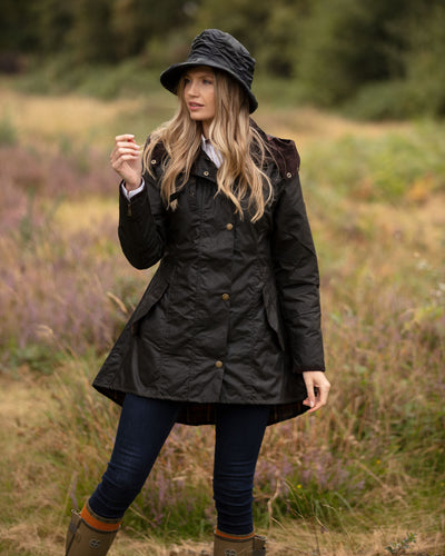 Kenmerkend Samenpersen schommel Klassieke Engelse Wax Jassen Woman – Getagged "barbour wax jacket"– The  King`s Elephant