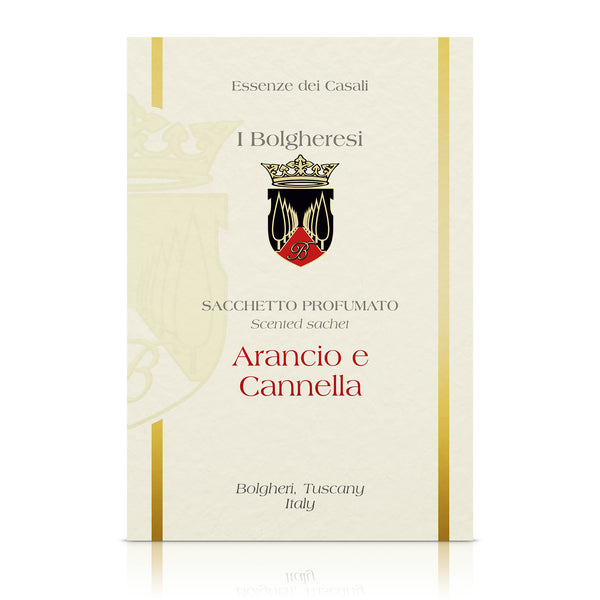 Diffusore di Essenza Melograno e Cannella – Bolgherello - Profumi di Toscana