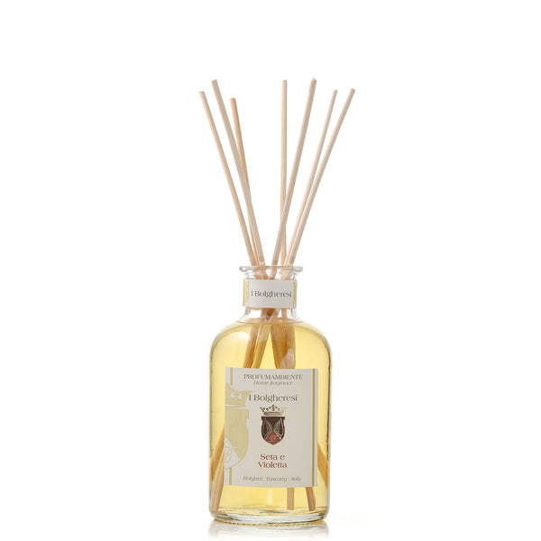 Diffusore di Essenza 100 ml  I Bolgheresi – Bolgherello - Profumi di  Toscana