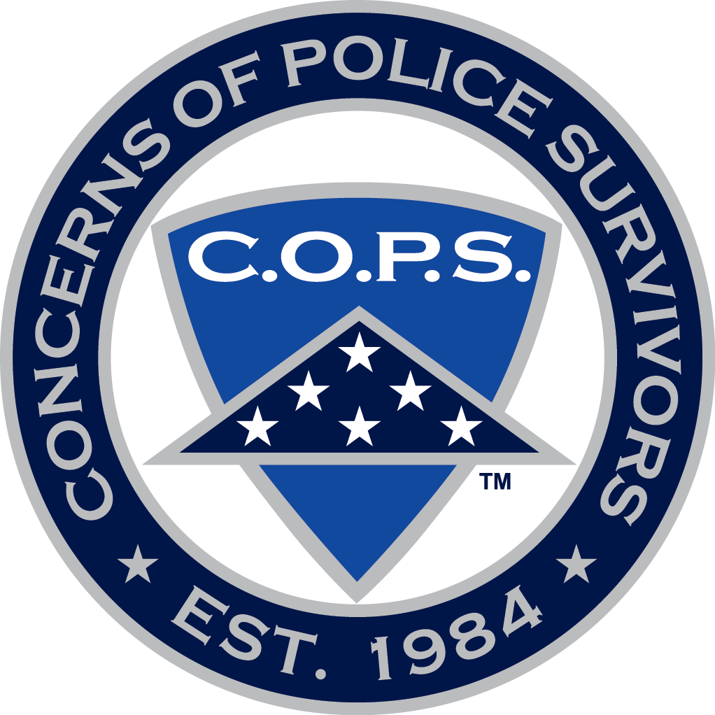 Concerns of Police Survivors Logo
