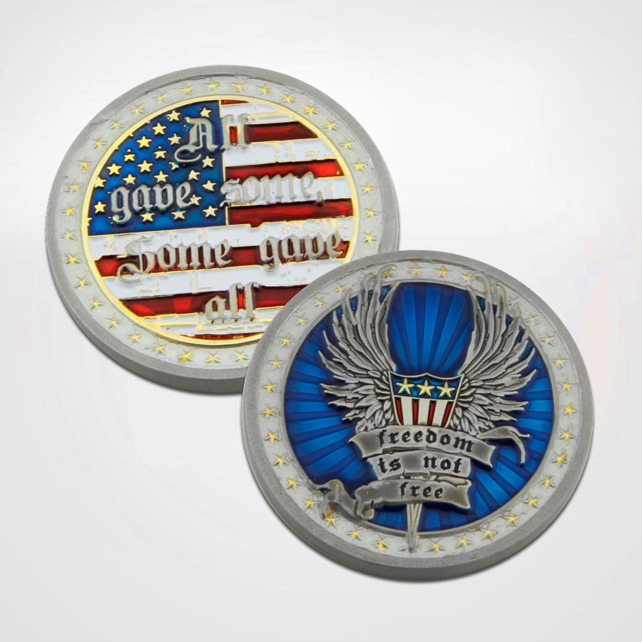 freedom america coin