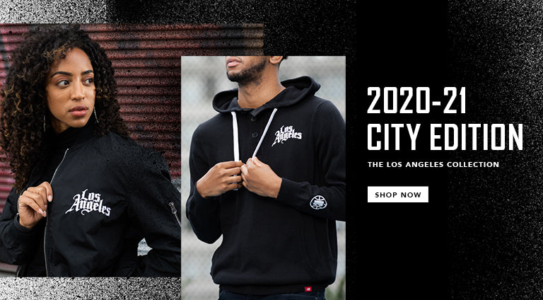 clippers city edition hoodie