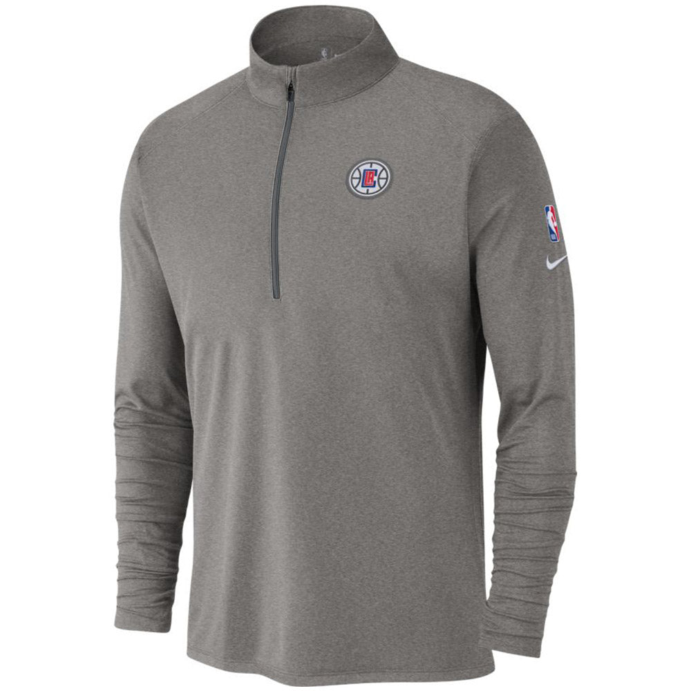 Element 1/4 Zip Jacket by Nike | Clippers Fan Shop