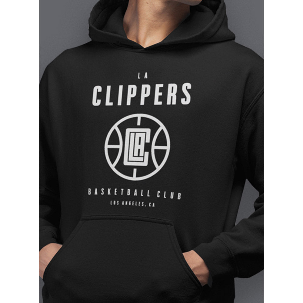 Uitstekend Een nacht maandag Unisex LA Basketball Club Hooded Sweatshirt | Clippers Fan Shop