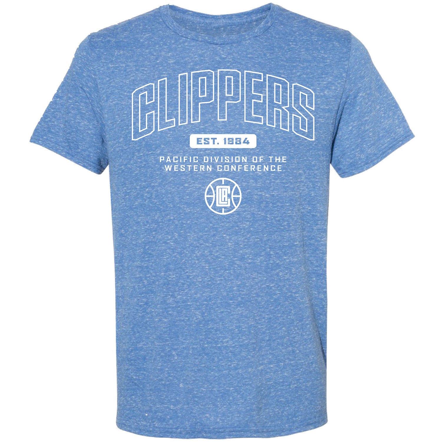Clippers Wordmark T-Shirt | Clippers Fan Shop