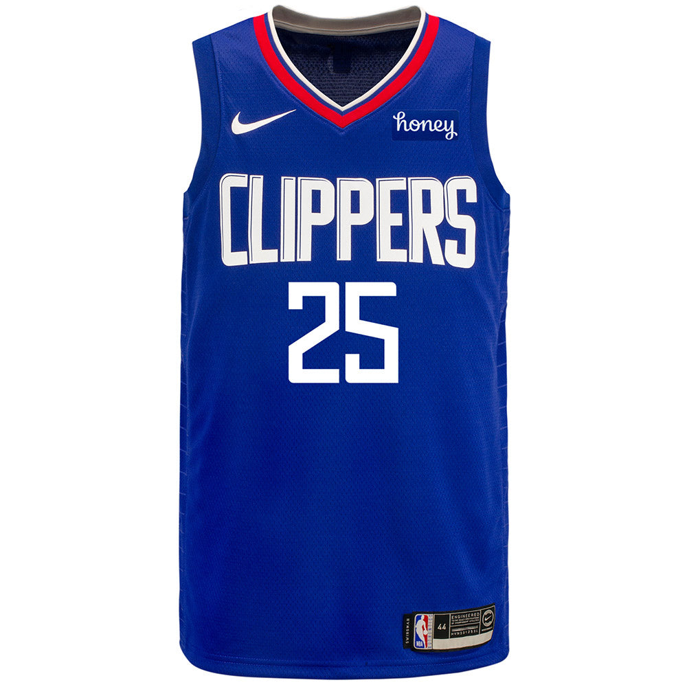 clippers swingman jersey