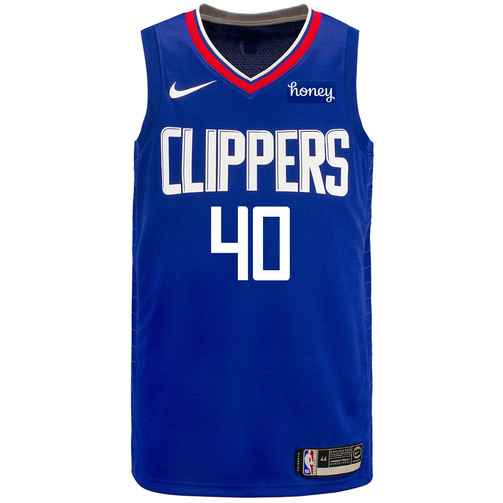 nike clippers jersey