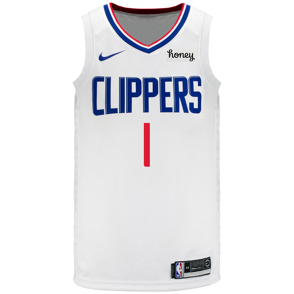 clippers authentic jersey
