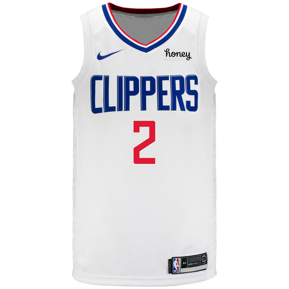 kawhi leonard trikot clippers