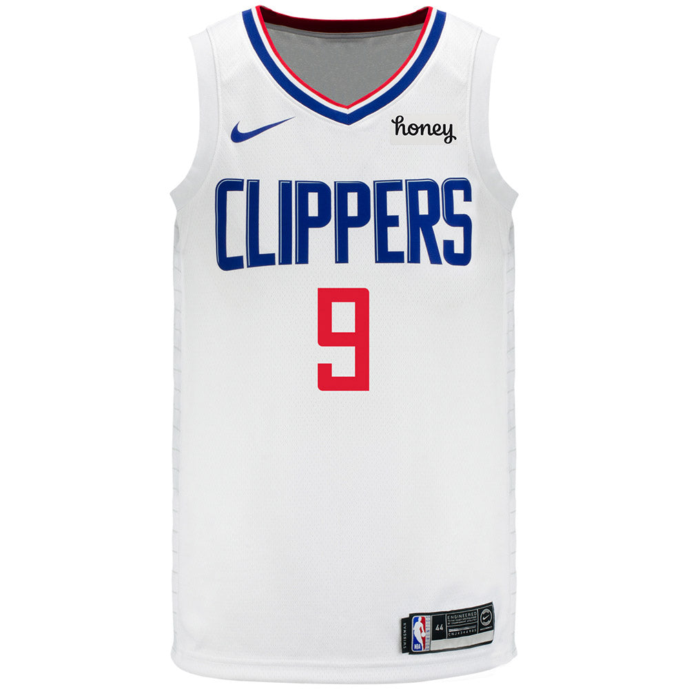 clippers association jersey