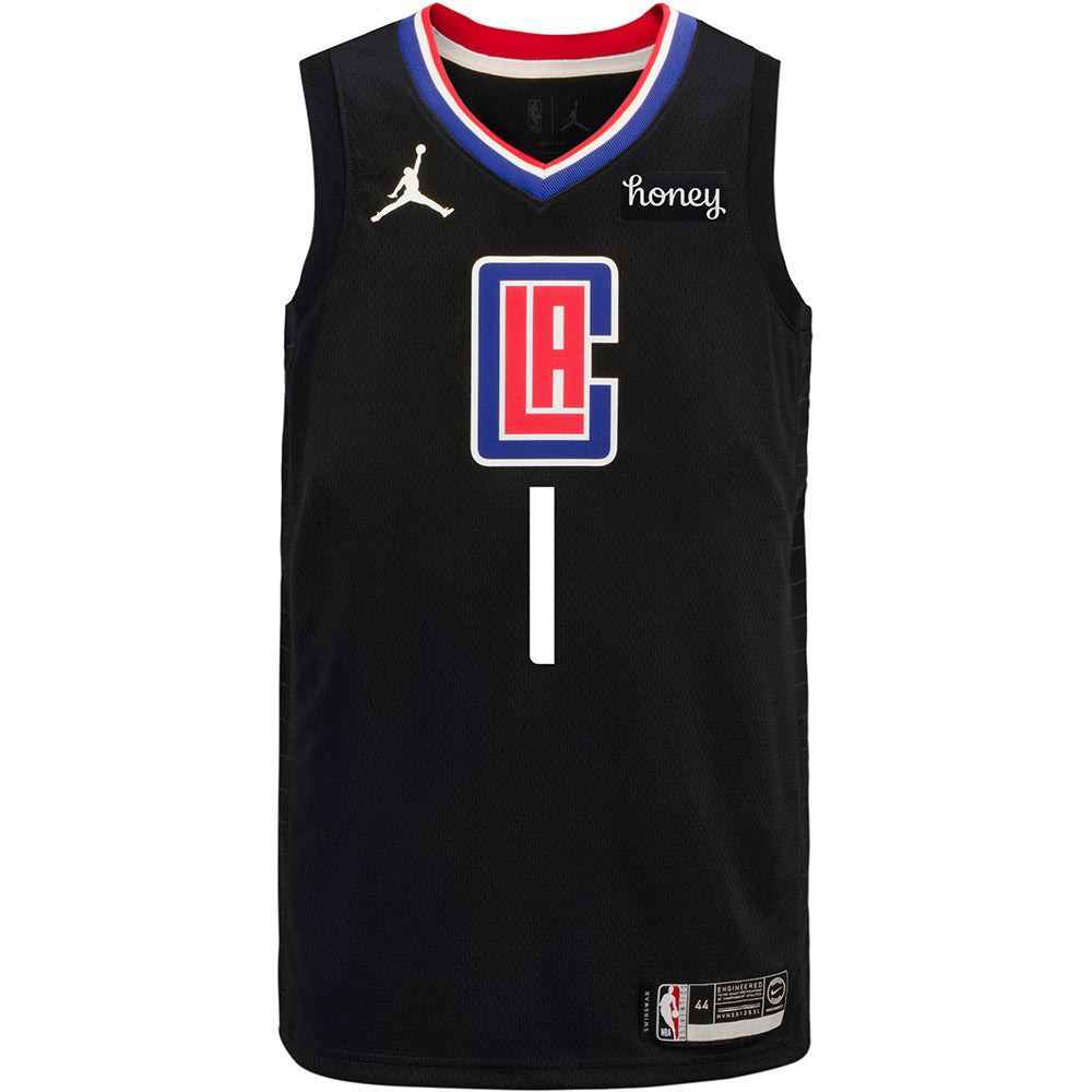 clippers blue jersey