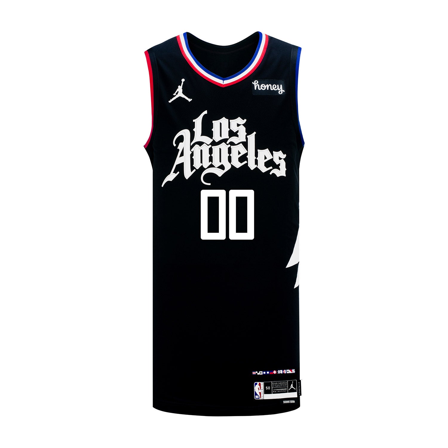 L.A. Clippers debut new special edition jersey designed by Mister Cartoon
