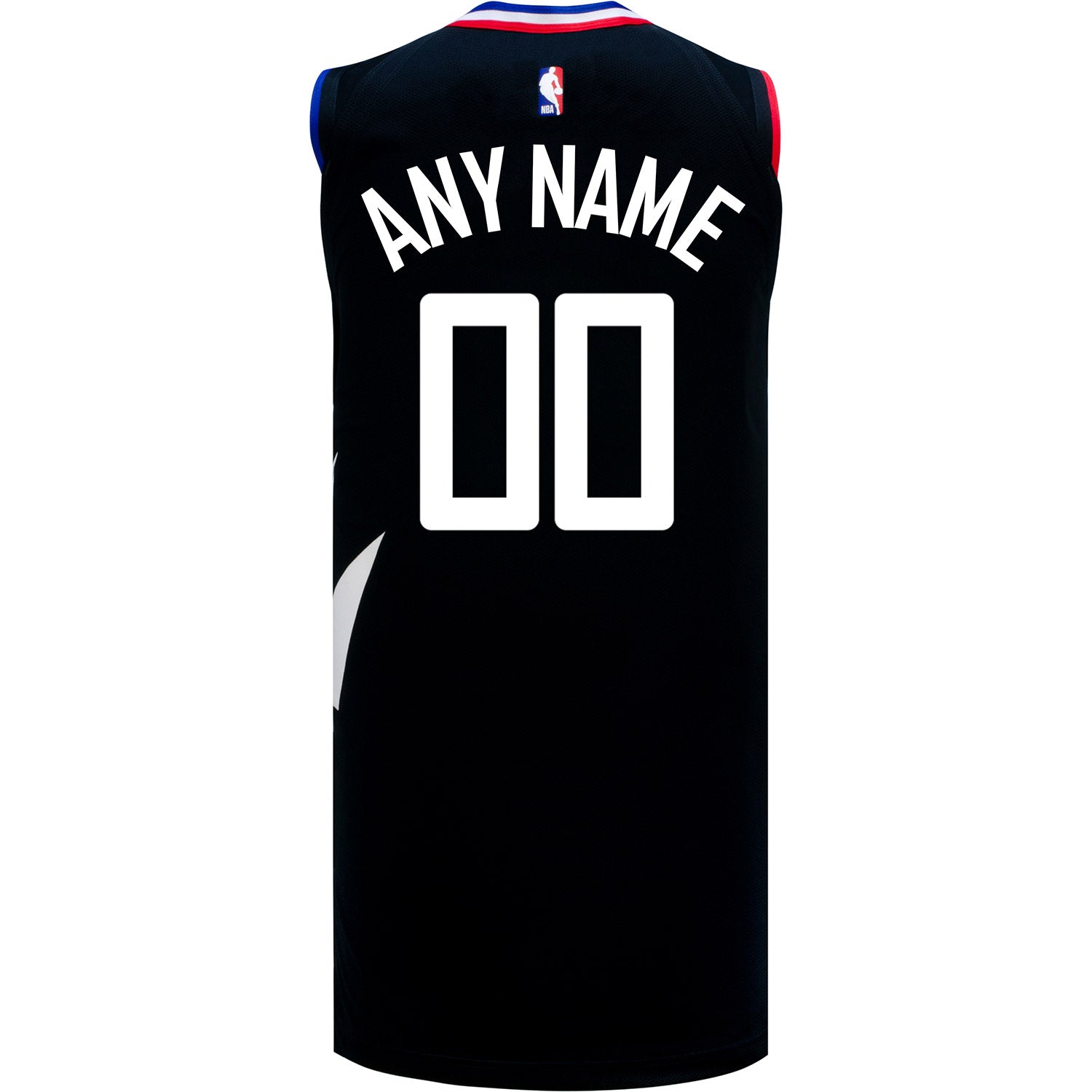 LA Clippers Personalized Jordan Brand 