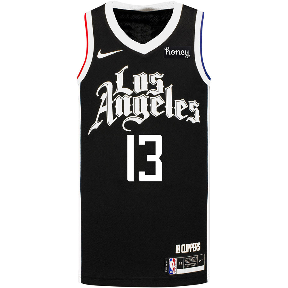 clippers city edition jersey 2020