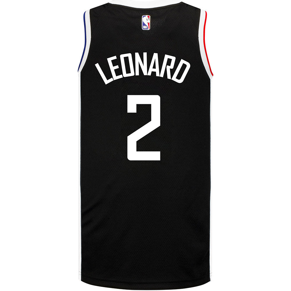 kawhi leonard city edition jersey clippers