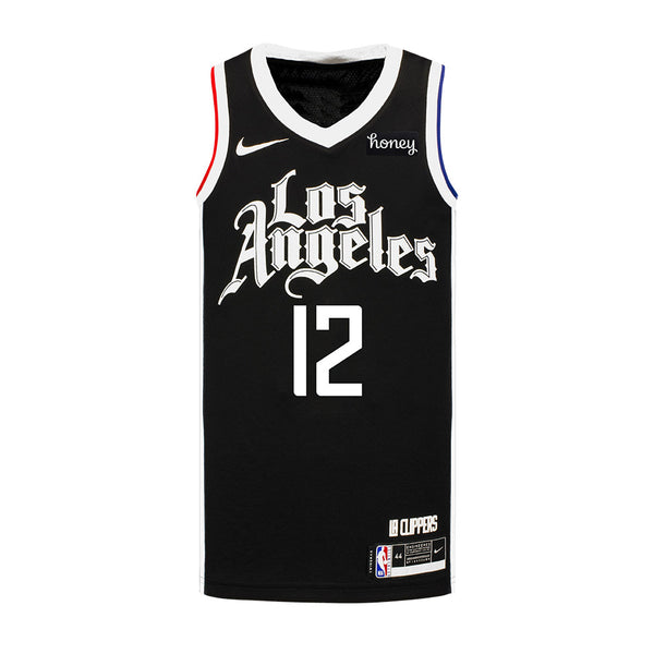 youth clippers jersey