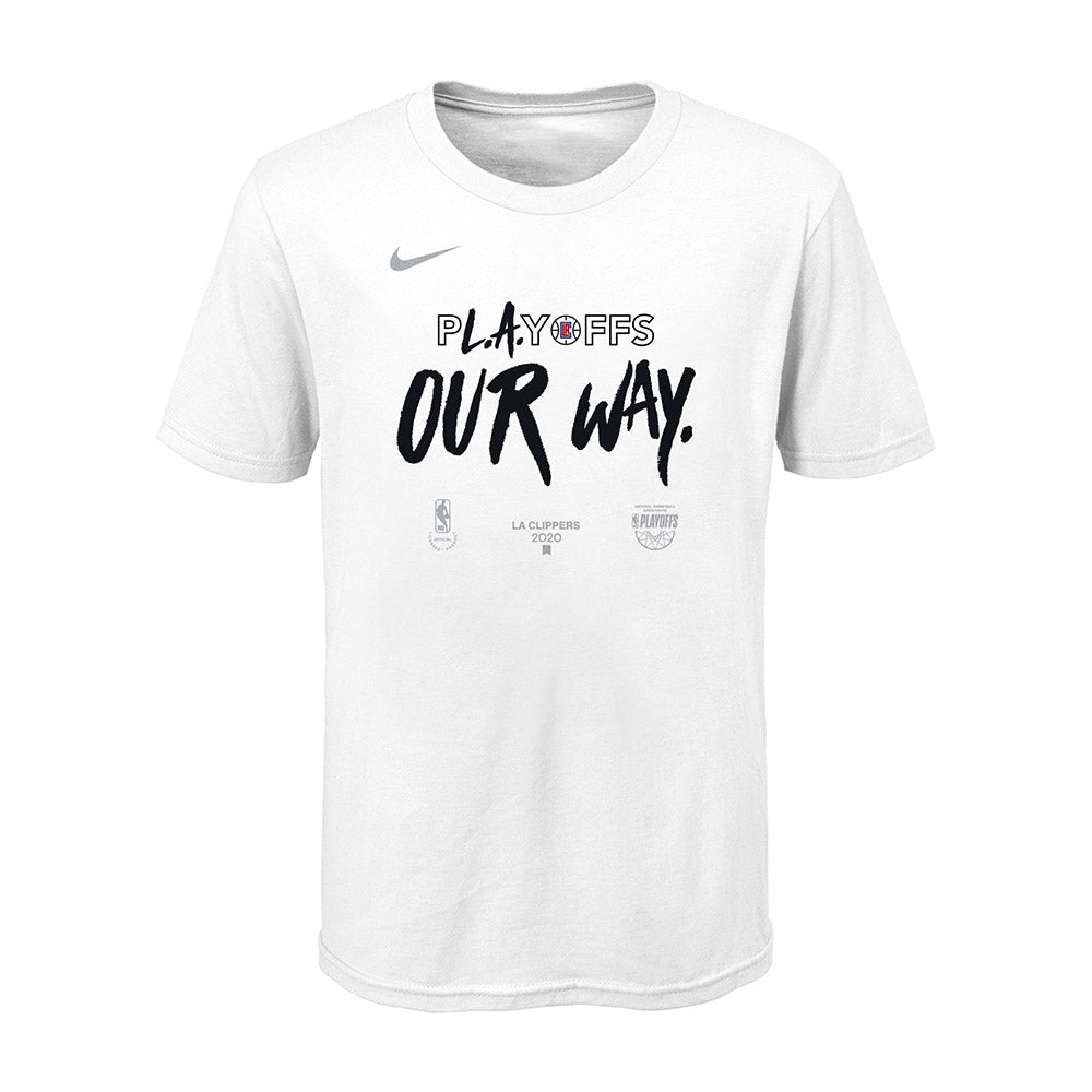 clippers nike t shirt