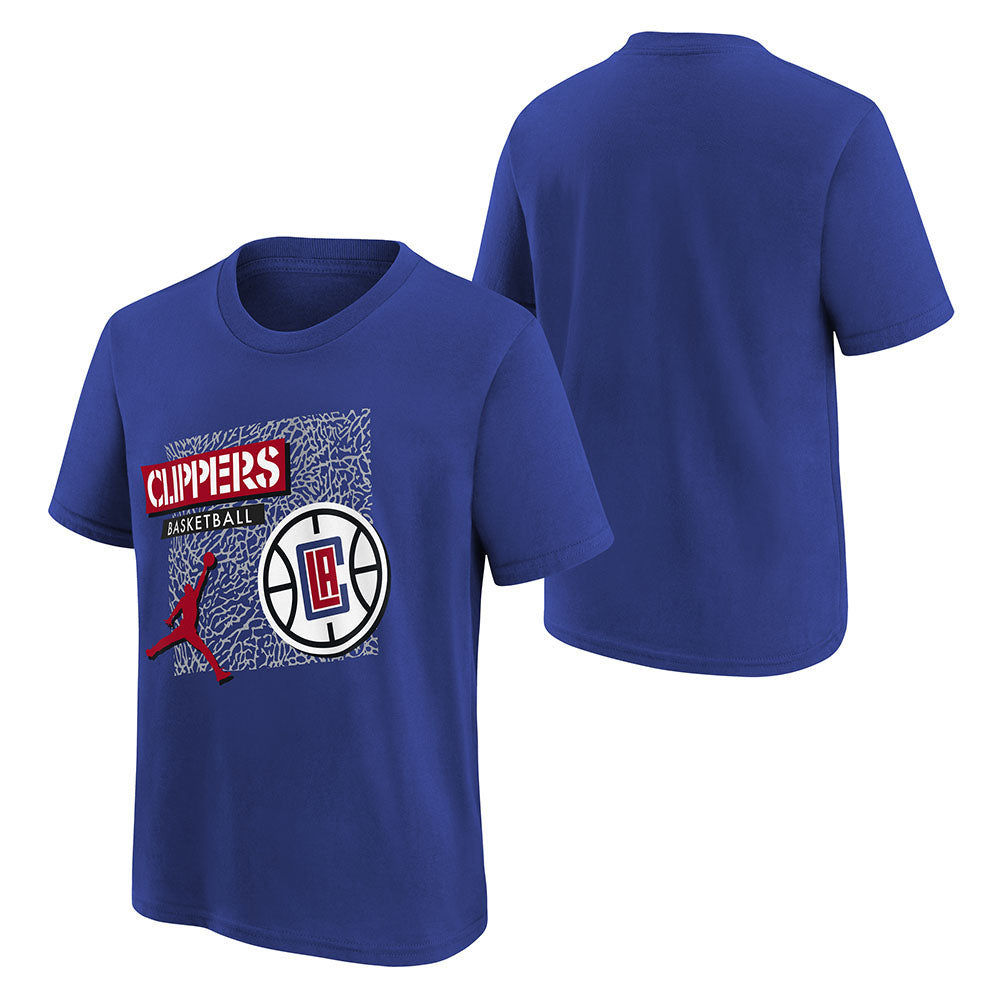 clippers t shirt women's