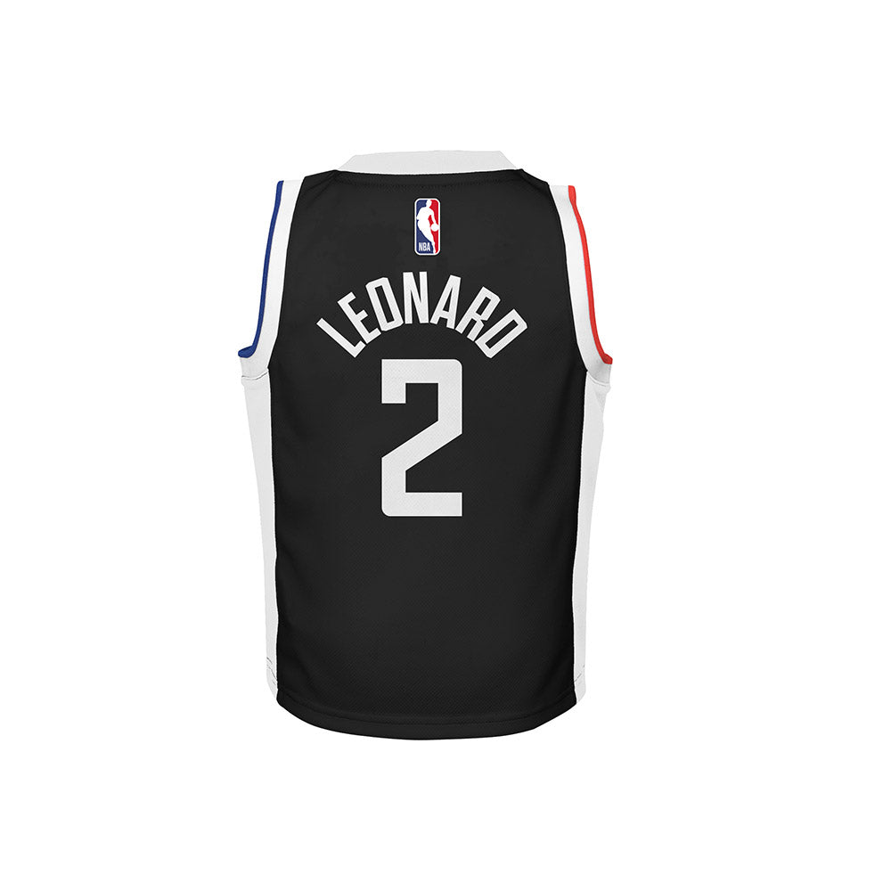 youth kawhi leonard clippers jersey