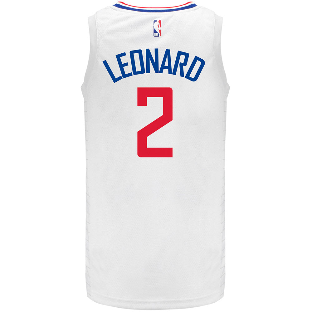 Kawhi Leonard Nike Swingman Jersey Clippers Shop