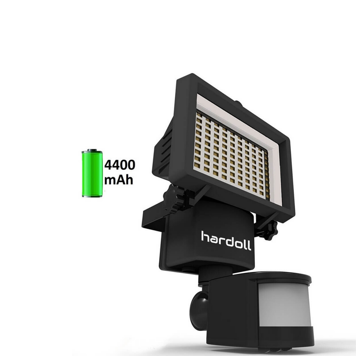 garden sensor flood lights