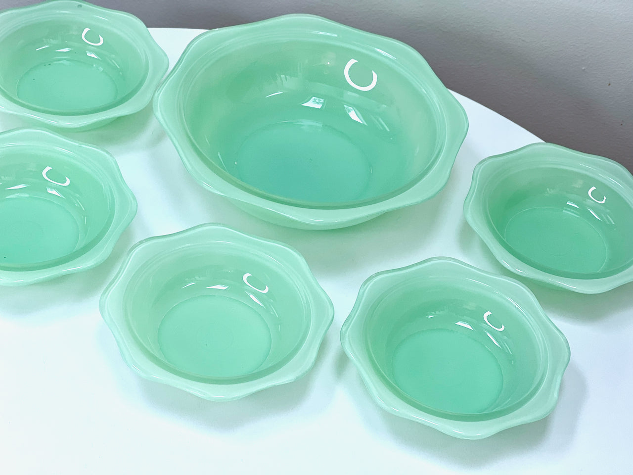 ceramic pyrex dishes