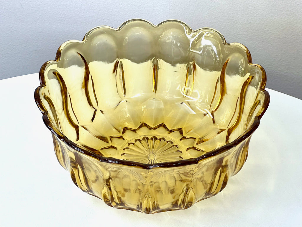 潮工房 小西潮氏 Glass bowl 32cm-