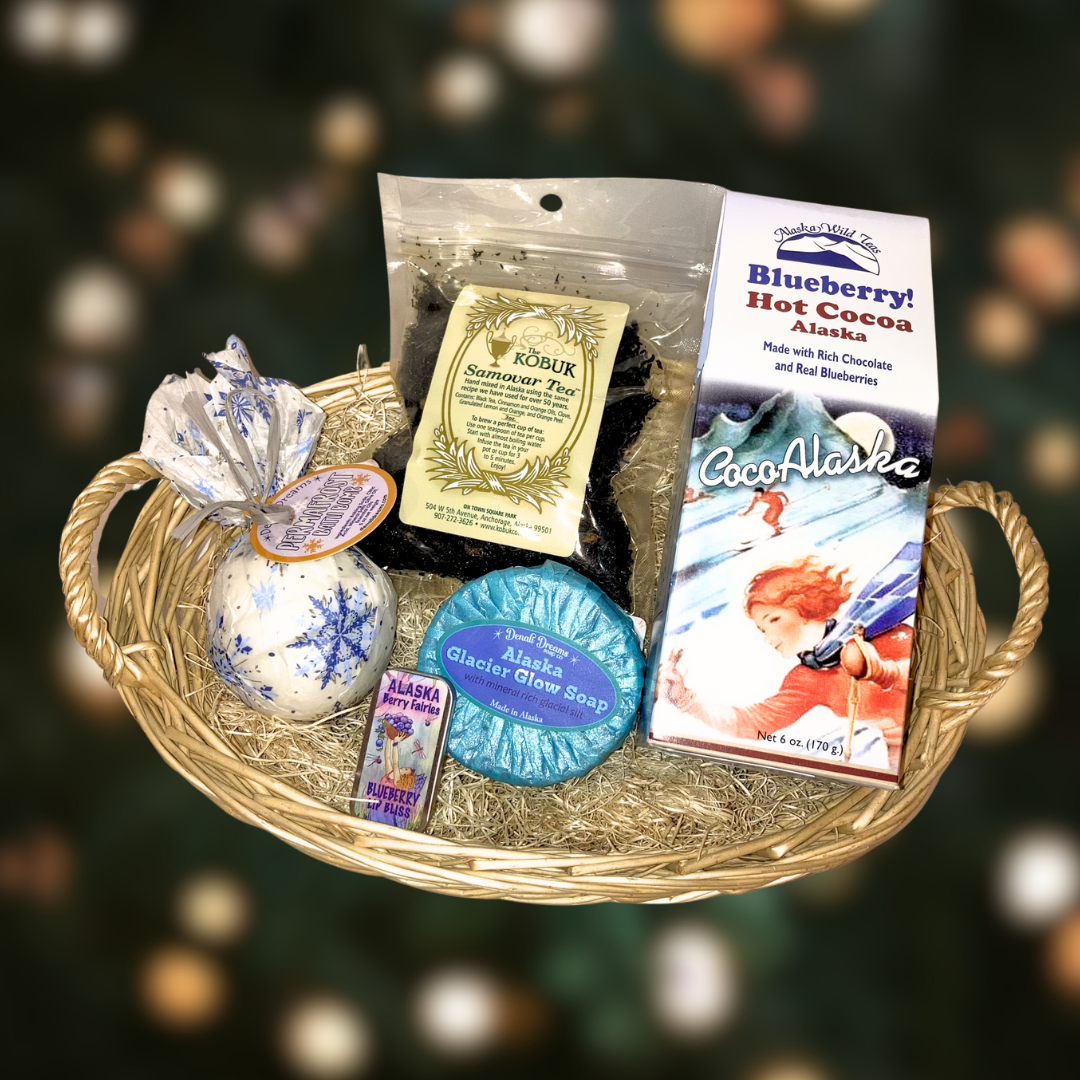 Gift Boxes – Alaska Wild & Free